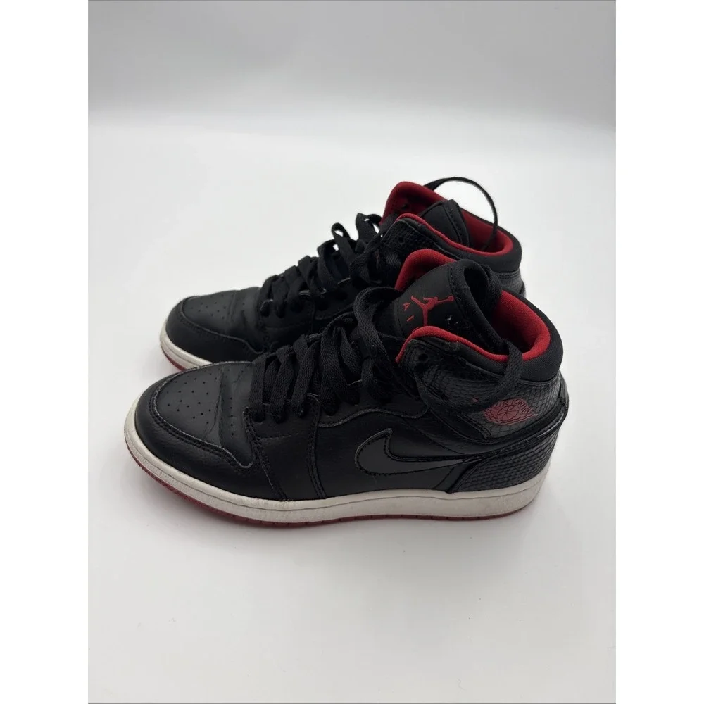 Jordan 1 Retro High Bred Snake size 4.5Y